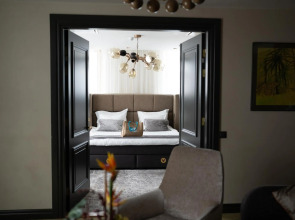 Спа- и конференц-отель V