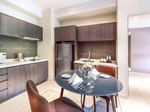 Mercure Kota Kinabalu City Centre