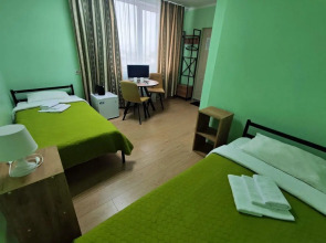 Меблированные комнаты Большой Урал