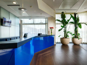 Отель Unahotels San Vitale Bologna