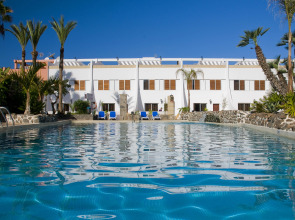 Apartamentos Pirámides