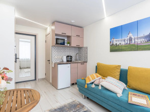 Апартаменты Дуслар на Космонавтов 14