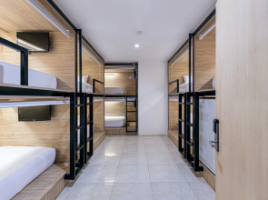 The Bedrooms Hostel Pattaya