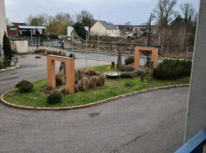 Geographotel Paris - Roissy CDG Airport