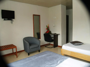 Le Champ de Mars B&B