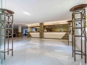 Отель Mitsis Alexander the Great