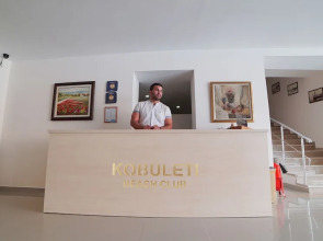 Пляжный клуб «Кобулети»