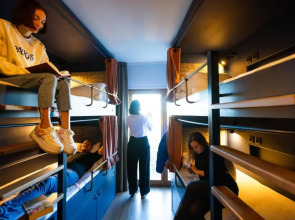 The People - Paris Nation - Hostel