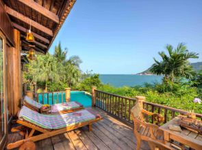 Курортный отель Santhiya Koh Phangan Resort & Spa