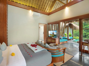 Aksari Luxury Resort & Spa Ubud by Ini Vie Hospitality