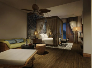 L'Azure Resort and Spa