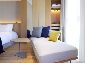 Отель Tsuki Tokyo