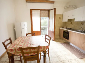 Appartamento Quadri Azzurro