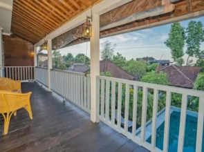 The Peacock Inn Ubud