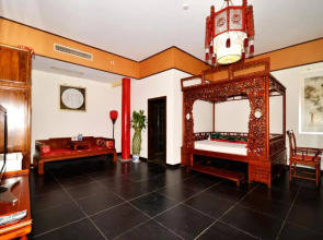 Beijing Jingyuan Courtyard Hotel
