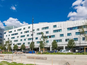 Appart Hotel Odalys City Paris XVII