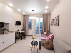 Атмосфера на улице Городской Вал