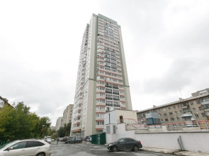 Апартаменты на улице Сибирская