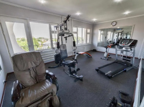 Отель Ош Нуру