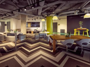 Van der Valk Hotel Paris CDG Airport