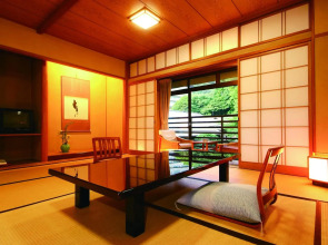 Arima Onsen Gekkoen Yugetsusanso