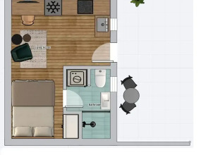 Olga Premium Apartments