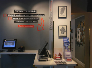 Urban House Copenhagen by MEININGER