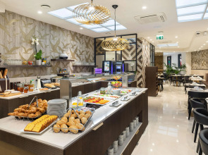 Best Western Plus Hotel Massena Nice