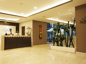 Hotel Terrace at Kuta