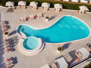 Отель THB Naeco Ibiza - Adults Only