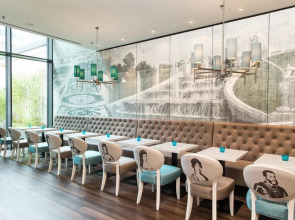 Motel One Vienna Central Station