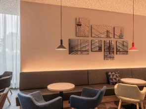 Holiday Inn Express Düsseldorf – Hauptbahnhof by IHG