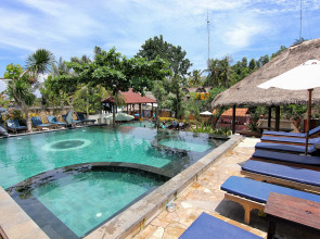 The Tanis Beach Resort Nusa Lembongan