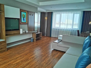 European Style Holiday Hotel