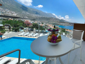 Rhapsody Hotel & Spa Kalkan (+12 Adults only)