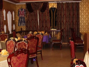 Гостиница Самарканд