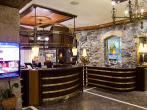 Le Montbrillant Hôtel Residence