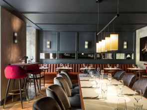 Отель Radisson Blu, Madrid Prado