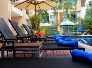 Wonderful Pool House at Kata