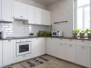 Как Дома на улице Тимирязева 9 корпус 1