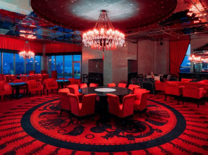 Отель Selectum Luxury Resort Belek