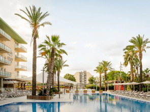 Отель Alegria Caprici Verd