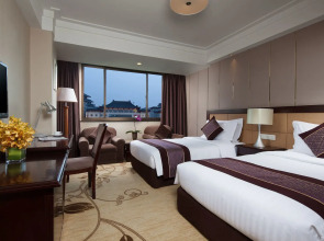 Jinjiang West Capital International Hotel