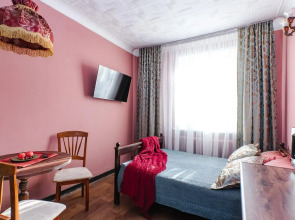 Апартаменты ПостоялецЪ на улице Ленина 148