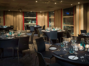 Hilton London Canary Wharf