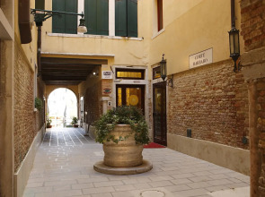 Hotel Ca' d'Oro Wenice Deep Culture