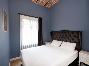 Отель Selvese Collection Hotel Galata 1875