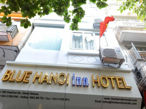 Blue Hanoi Inn Hotel
