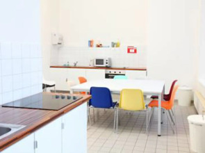 Industriepalast Hostel Berlin