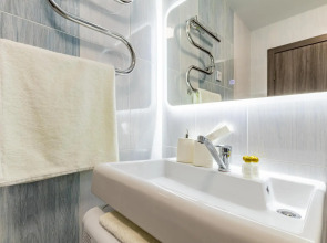 Апартаменты Степаненков на Готвальда 24/4